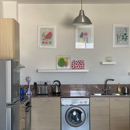Apartamento Konnos Flat Protaras Exterior foto