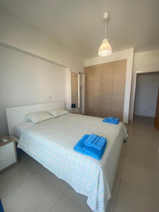 Apartamento Konnos Flat Protaras Exterior foto