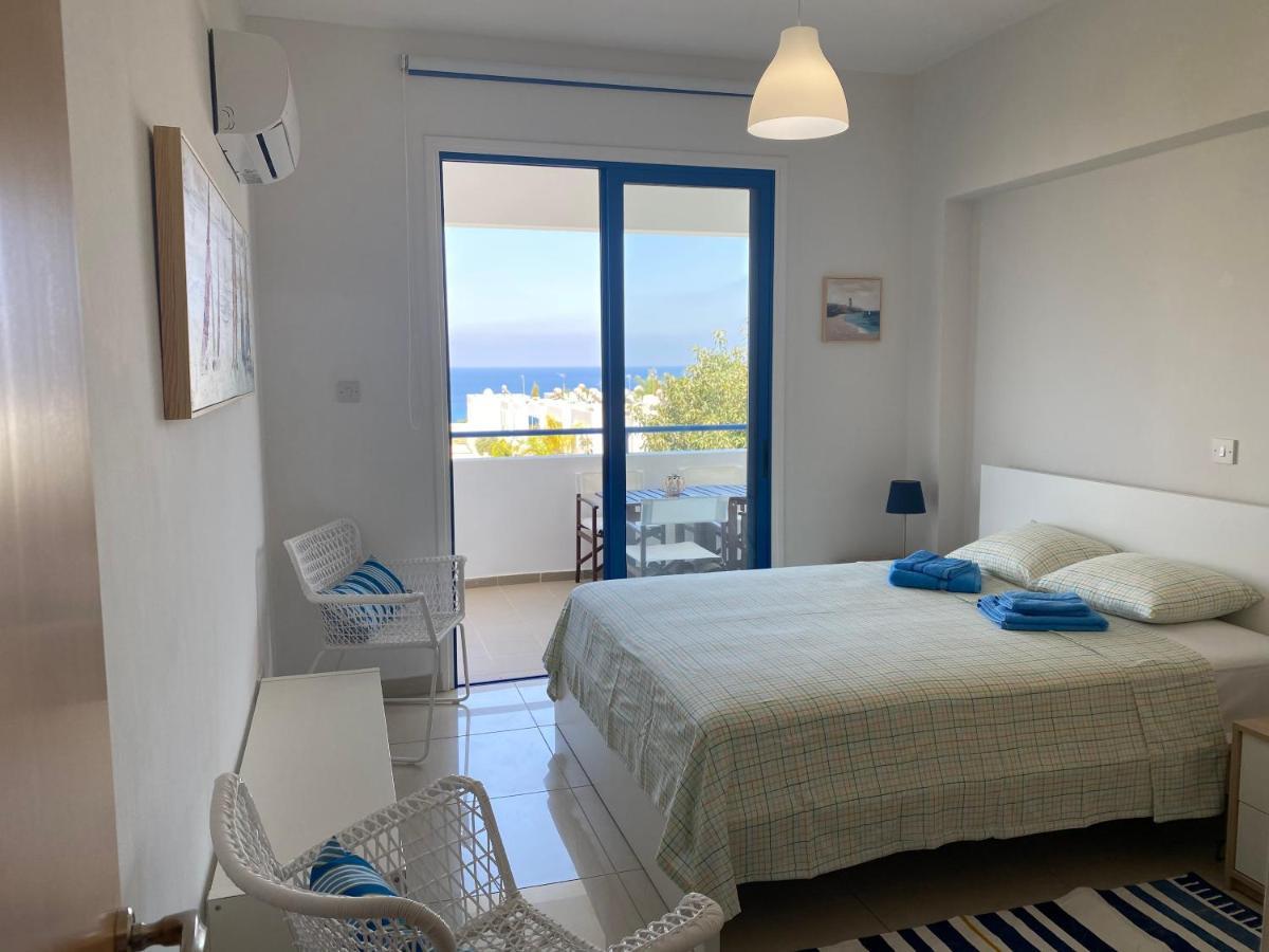 Apartamento Konnos Flat Protaras Exterior foto