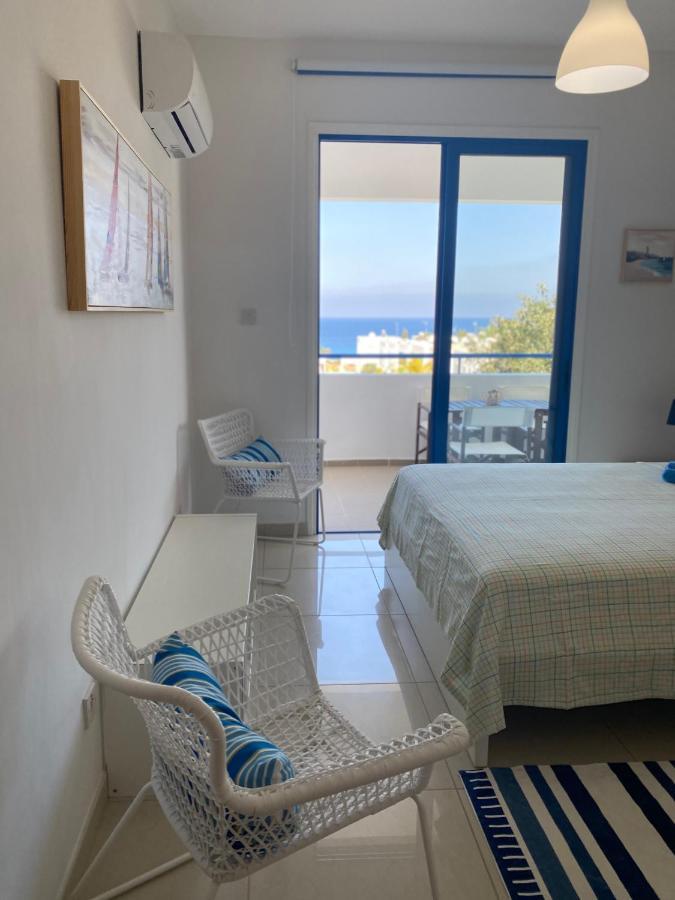 Apartamento Konnos Flat Protaras Exterior foto