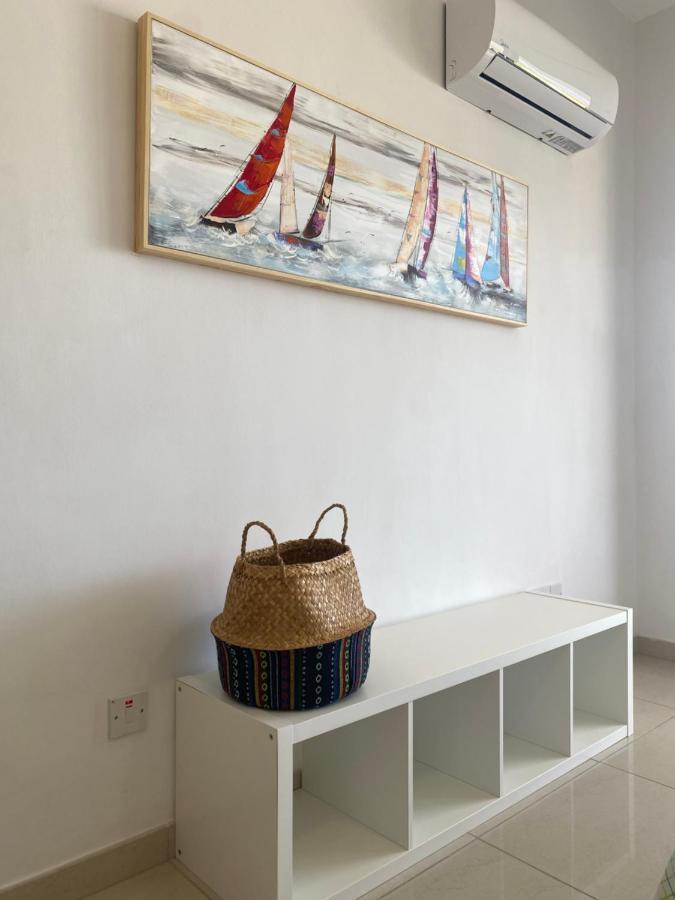 Apartamento Konnos Flat Protaras Exterior foto