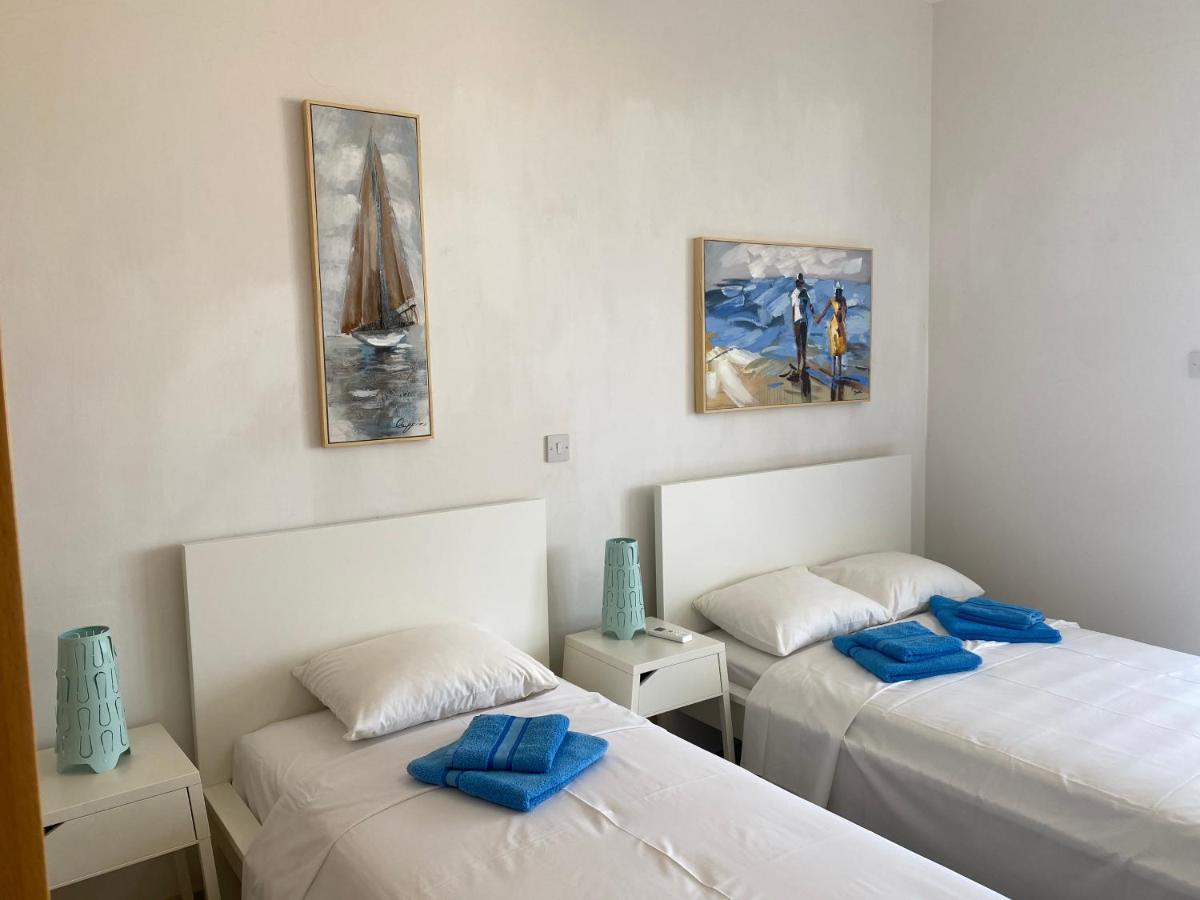 Apartamento Konnos Flat Protaras Exterior foto