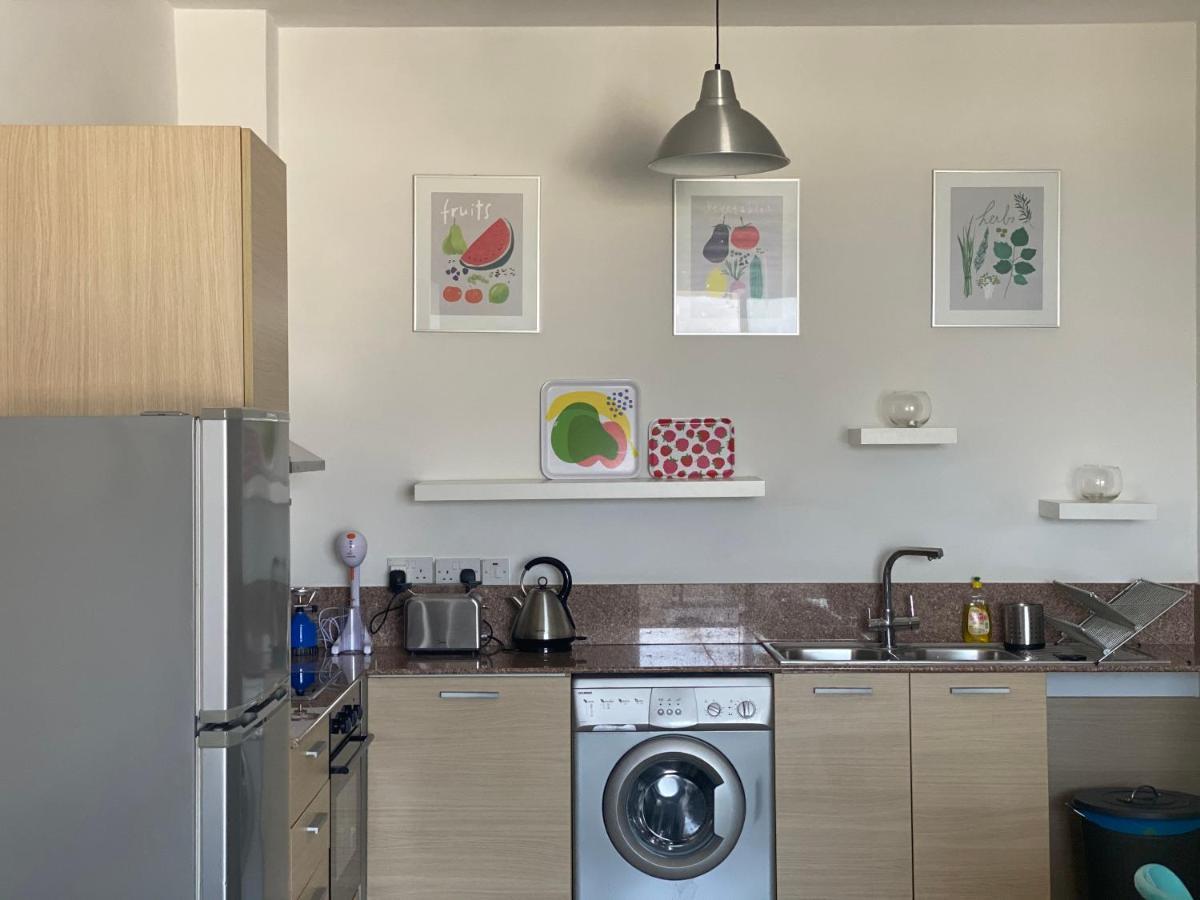 Apartamento Konnos Flat Protaras Exterior foto