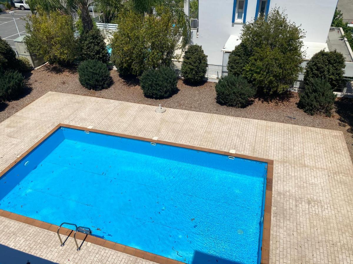 Apartamento Konnos Flat Protaras Exterior foto