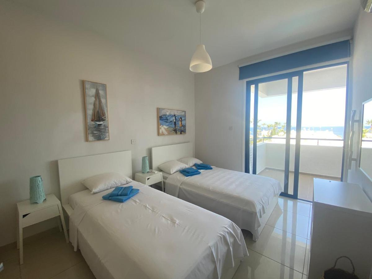 Apartamento Konnos Flat Protaras Exterior foto