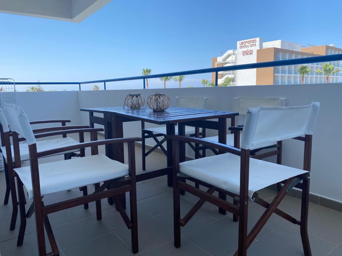 Apartamento Konnos Flat Protaras Exterior foto