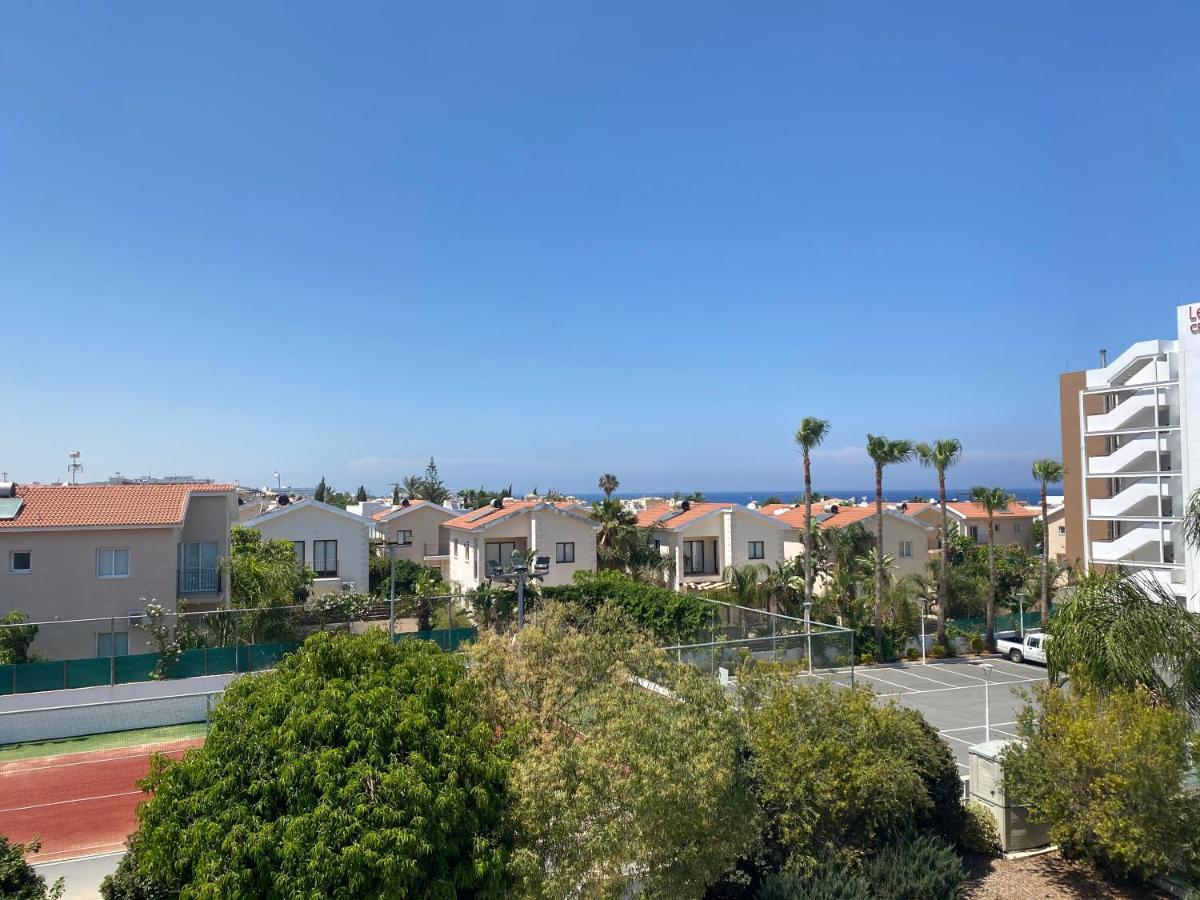 Apartamento Konnos Flat Protaras Exterior foto