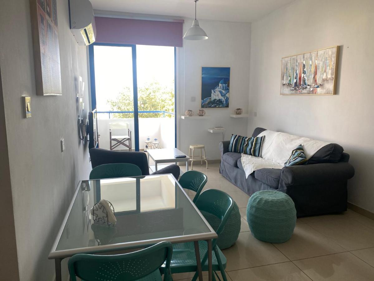 Apartamento Konnos Flat Protaras Exterior foto