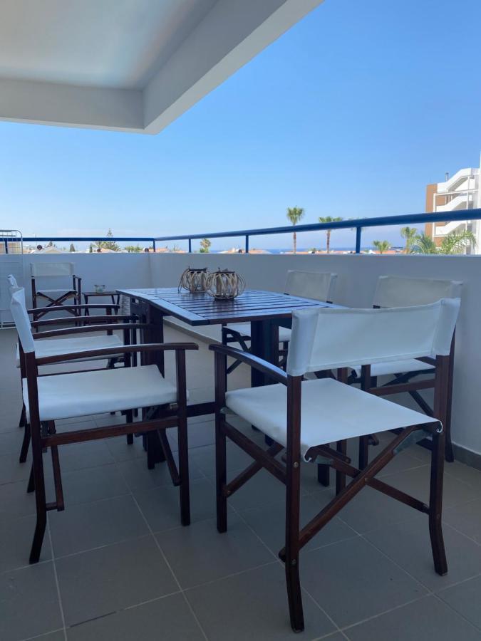 Apartamento Konnos Flat Protaras Exterior foto