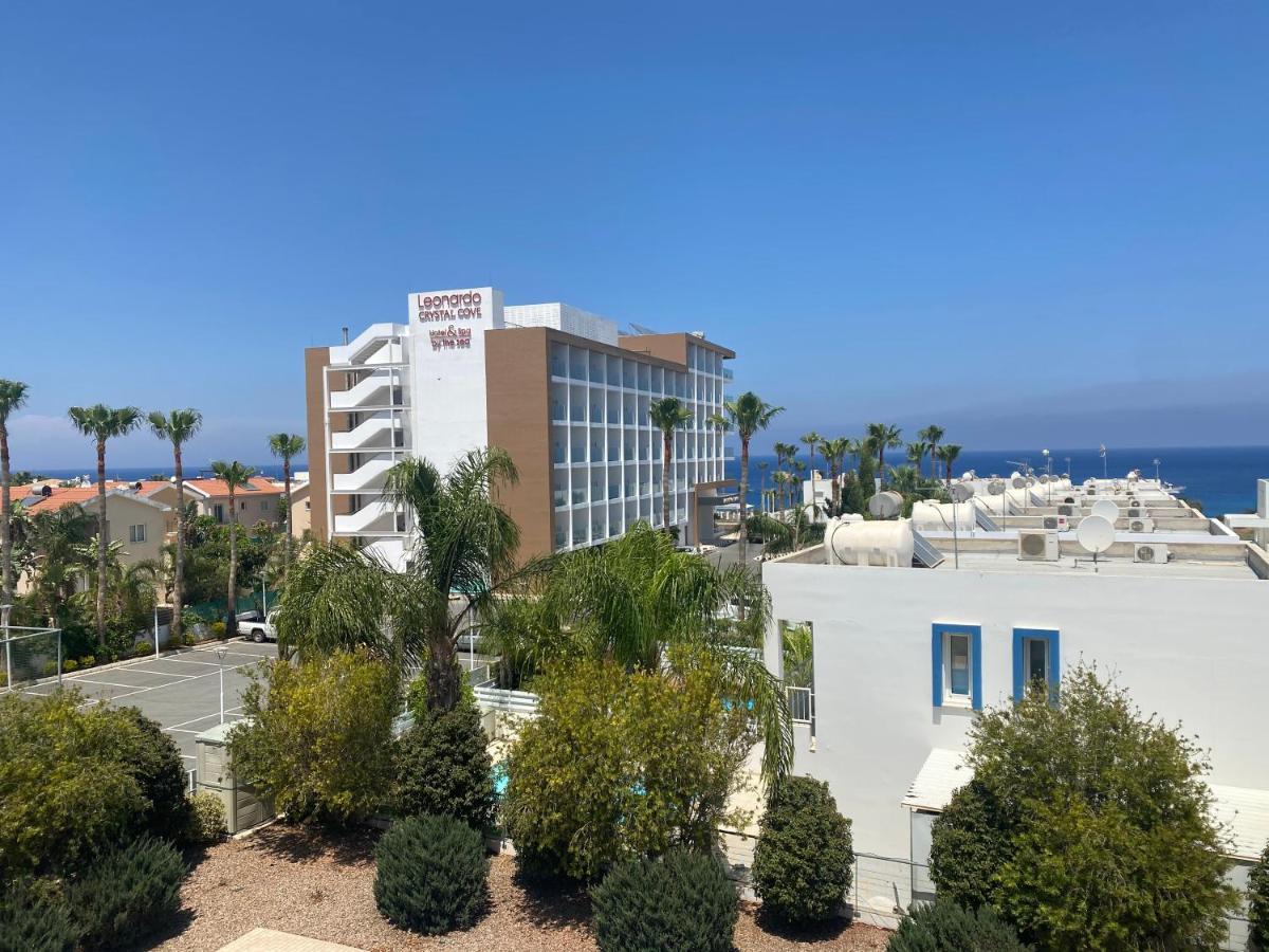 Apartamento Konnos Flat Protaras Exterior foto