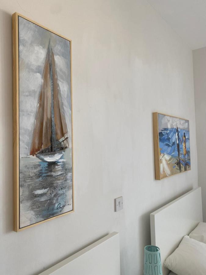Apartamento Konnos Flat Protaras Exterior foto